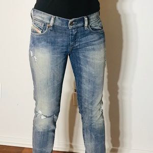 DIESEL made in Italy jeans